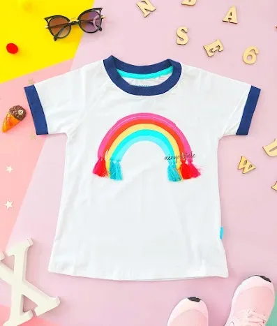 Blusa para niña 2308