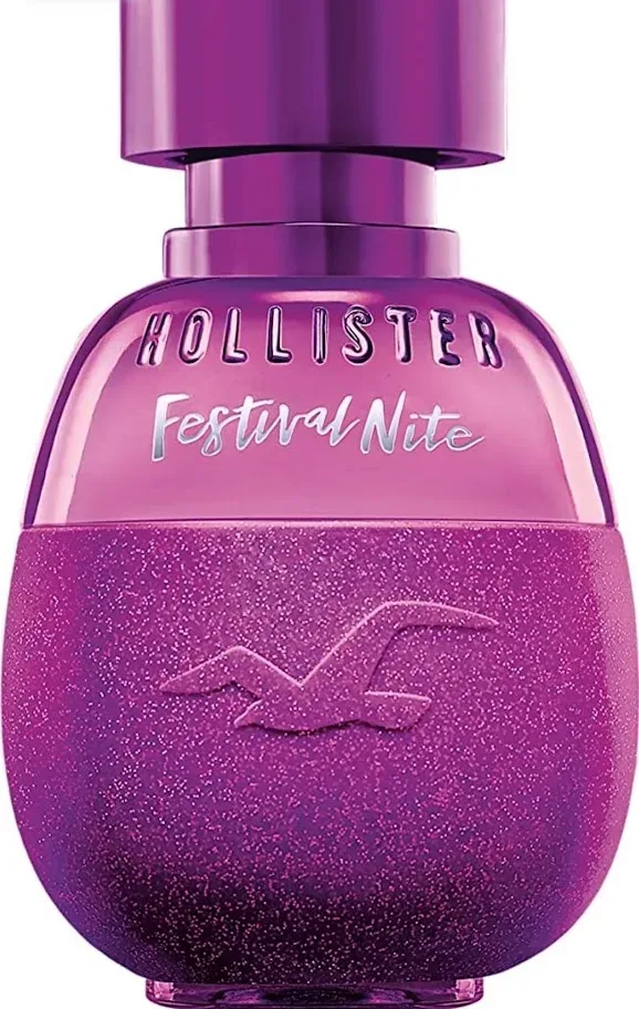 Perfume Festival Nite Hollister para dama
