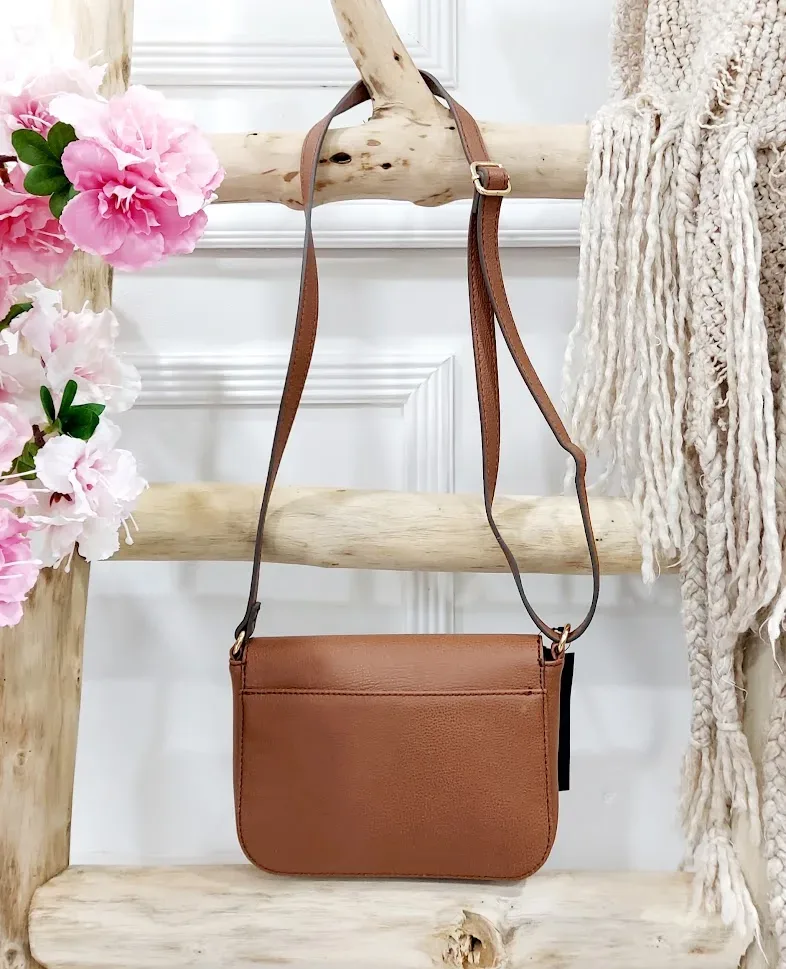 Bolso Tommy Hilfiger para dama color café