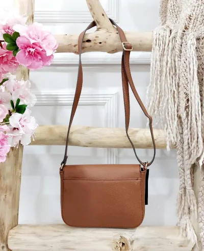 Bolso Tommy Hilfiger para dama color café