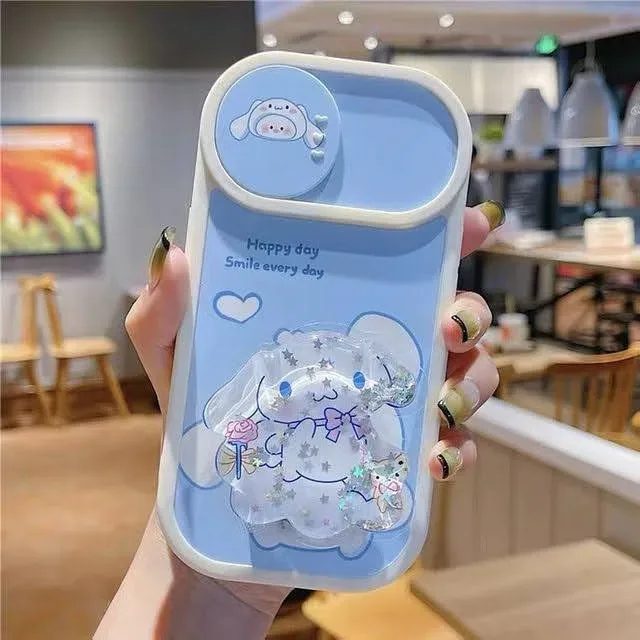 Funda para celular con diseño de Cinnamoroll