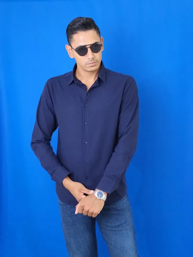 Camisa Hummer para caballero H251004-70
