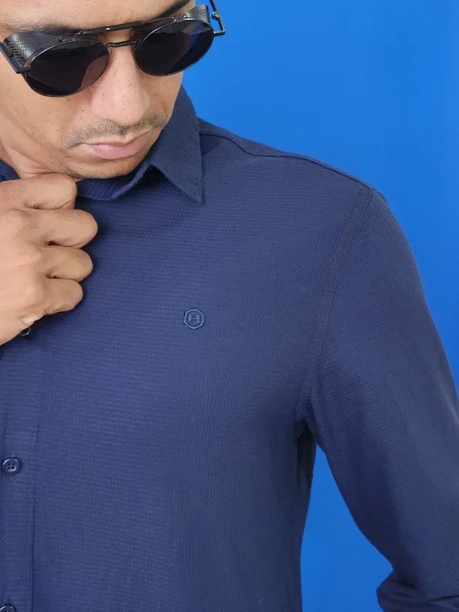 Camisa Hummer para caballero H251004-70