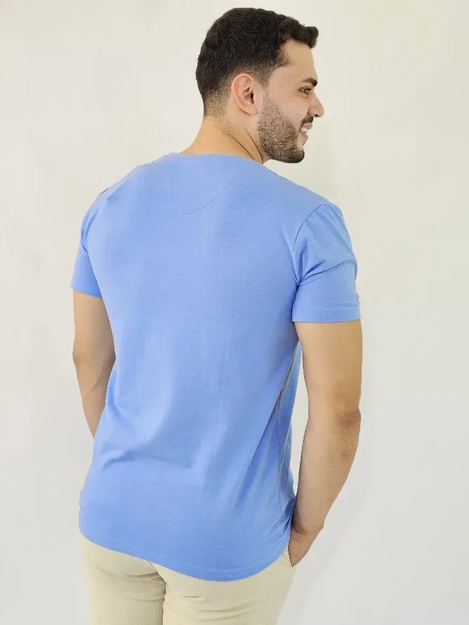 Camiseta Cambridge Polo Club para caballero