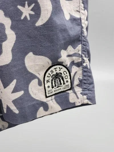Short Caballero- RT-TOMIOCR-GRO