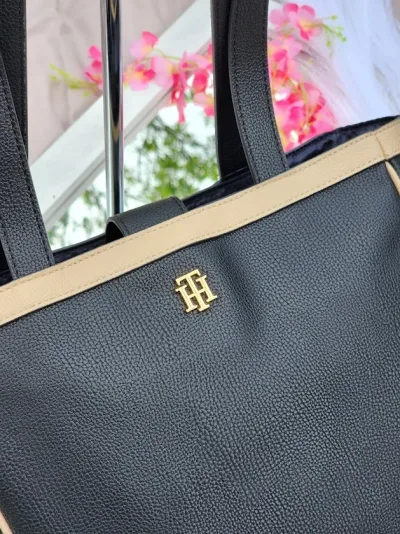 Bolso Tommy Hilfiger para dama color azul