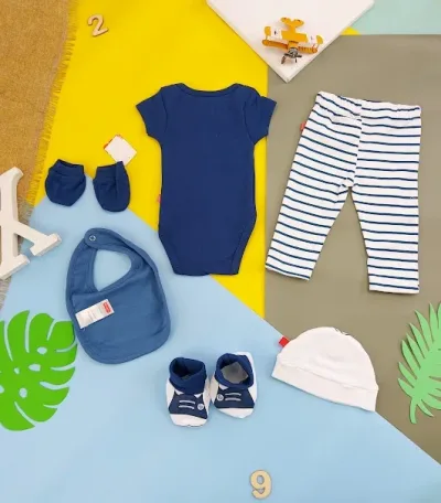 Conjunto para niño 0026