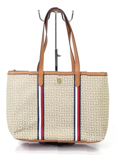 Bolso Tommy Hilfiger para dama color café