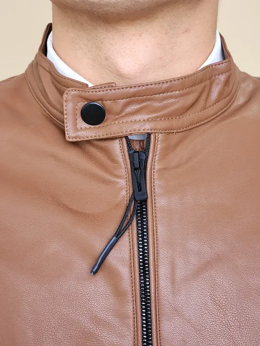 Jacket Hummer para caballero H251007-306CM CAMEL