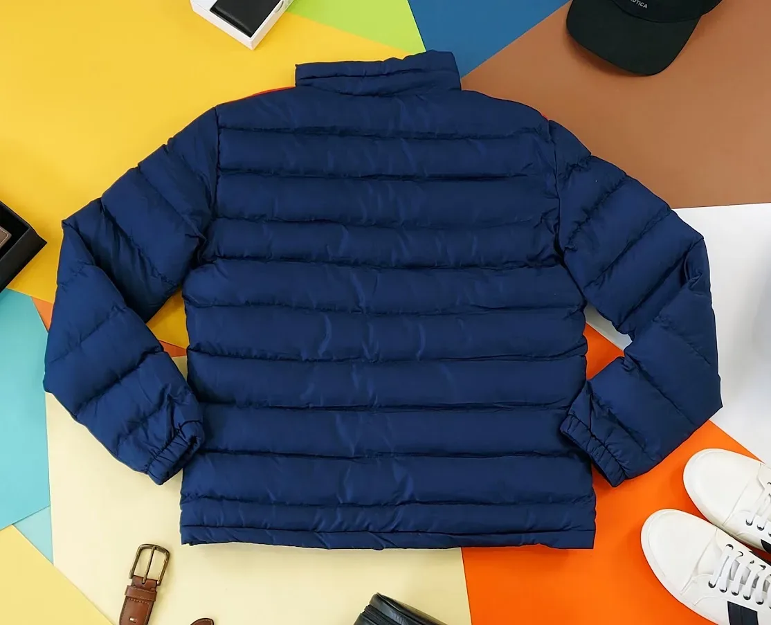 Jacket acolchada Hummer para caballero