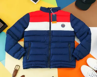 Jacket acolchada Hummer para caballero