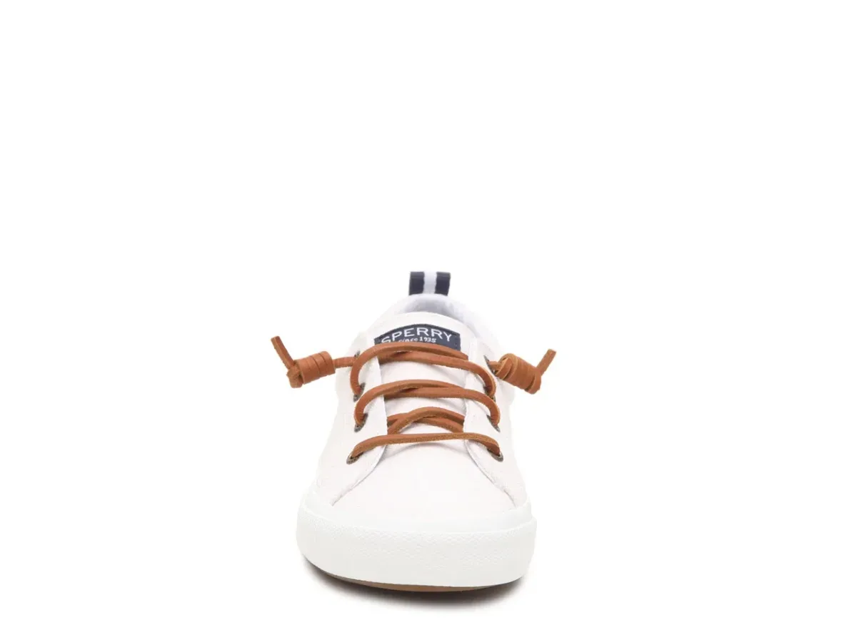 Tenis Sperry para dama PIER WAVE LTT color blanco
