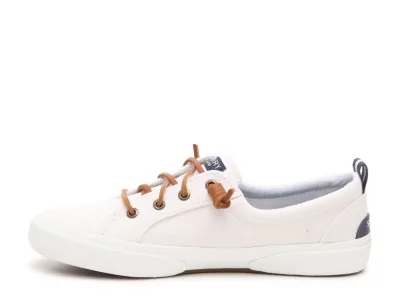 Tenis Sperry para dama PIER WAVE LTT color blanco