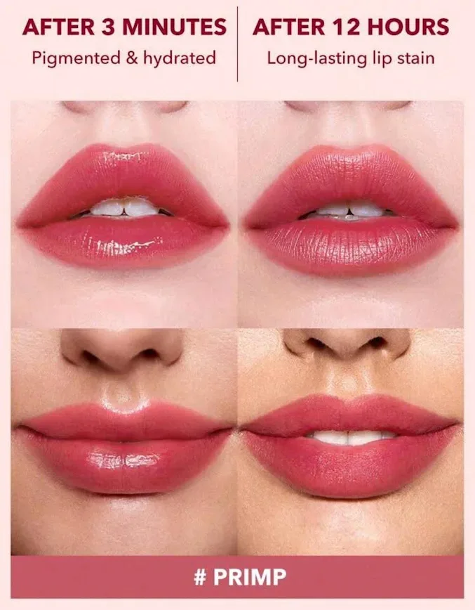 Labial SHEGLAM