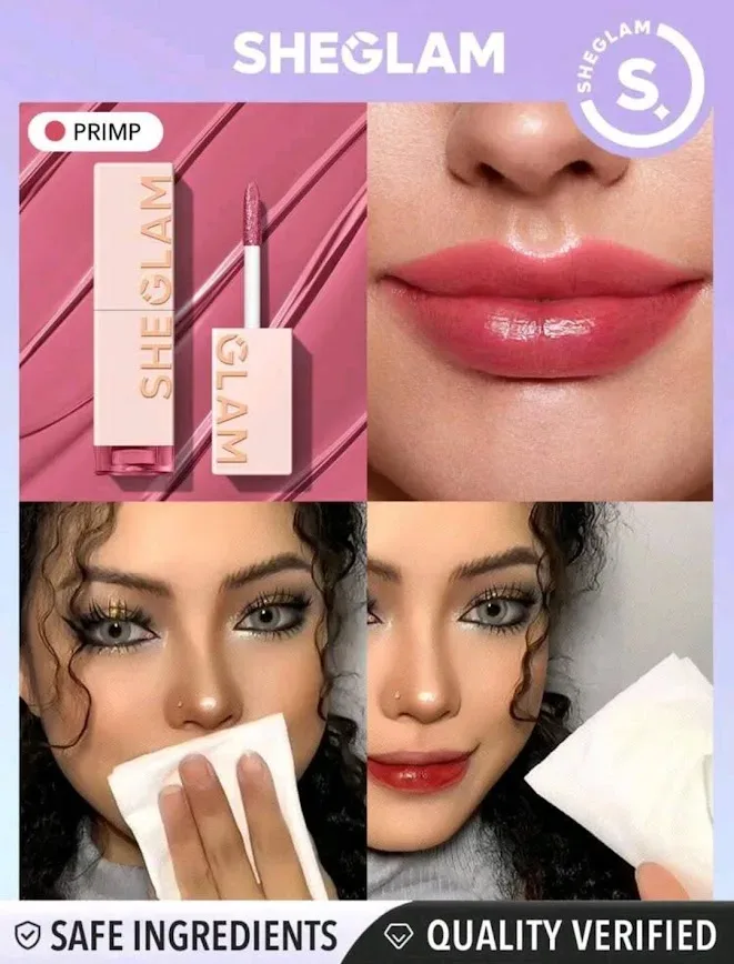 Labial SHEGLAM