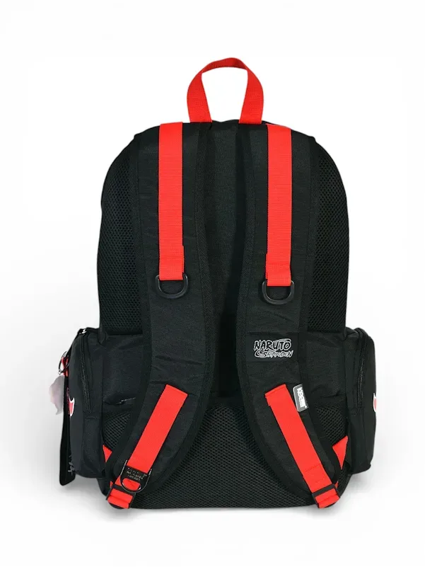 Mochila Keepack NTS008-BP156A Naruto #COLOR NEGRO