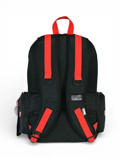 Mochila Keepack NTS008-BP156A Naruto #COLOR NEGRO
