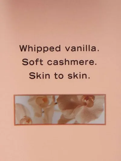 Loción Victoria’s Secret Bare Vanilla para dama