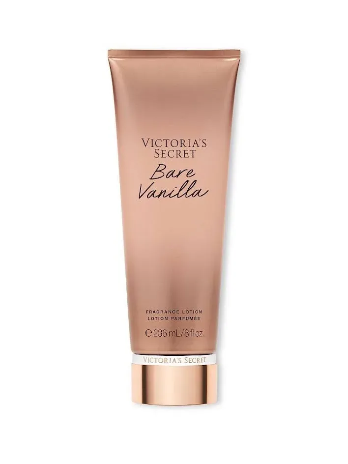 Loción Victoria’s Secret Bare Vanilla para dama