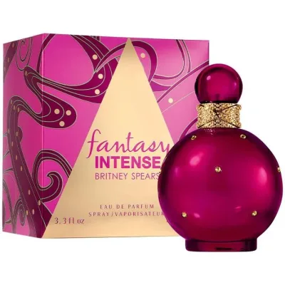 Perfume Britney Spears Fantasy intense para dama