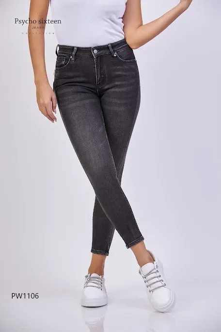 Jeans para dama Psycho Sixteen PW1106