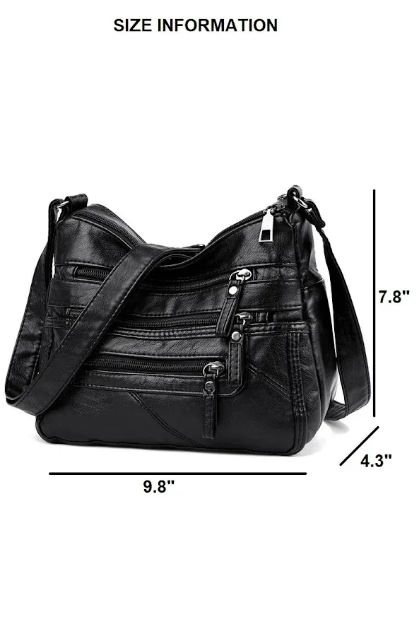 Bolso dama- U-282