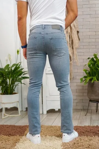 Jeans Hummer para caballero 13-122