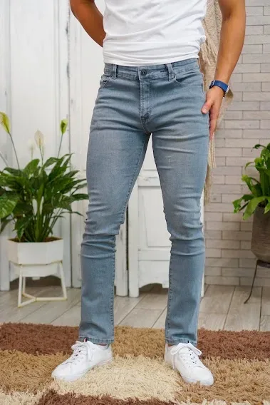 Jeans Hummer para caballero 13-122