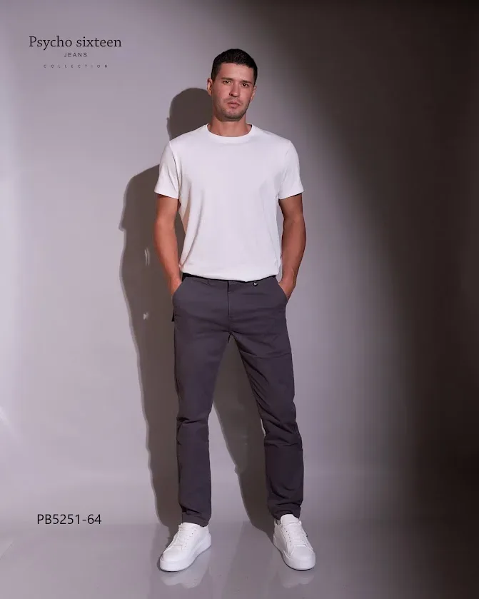 Jeans para caballero Psycho Sixteen PB5251-64