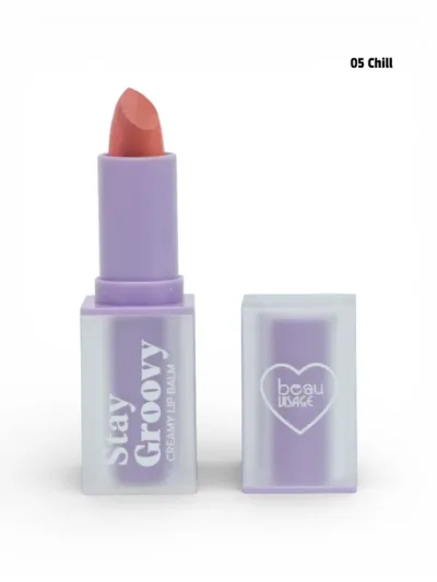 Bálsamo labial cremoso Beau Visage LPS-322 #05 CHILL