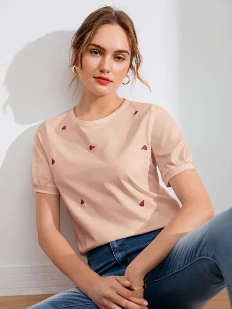 Blusa para Dama color rosa