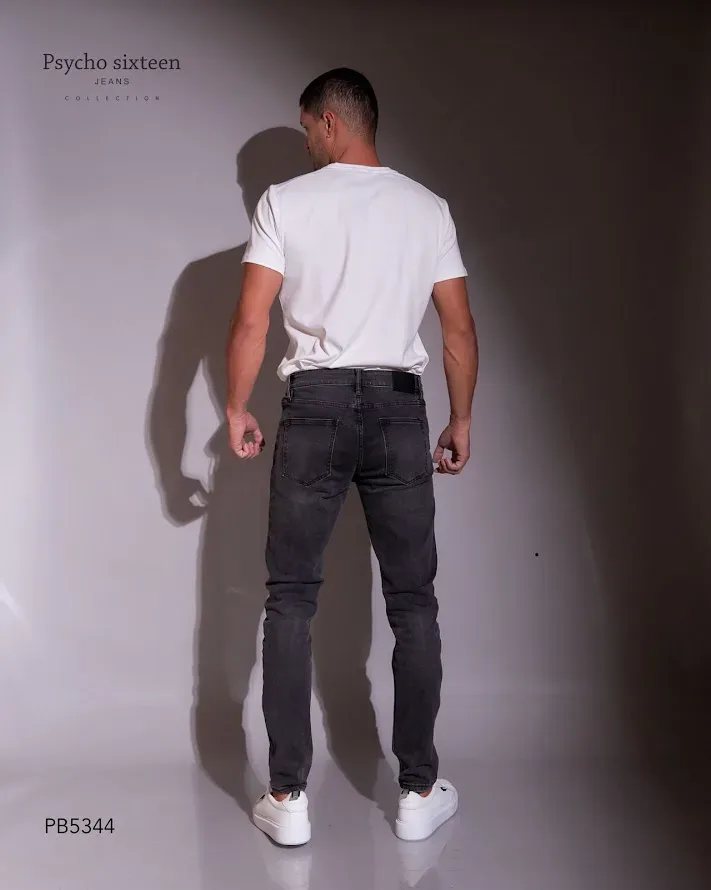Jeans para caballero Psycho Sixteen PB5344