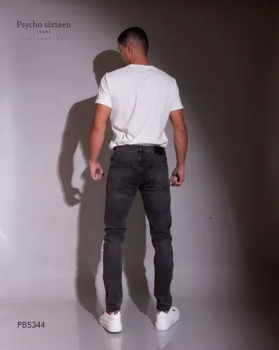 Jeans para caballero Psycho Sixteen PB5344
