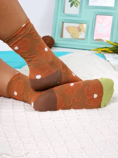 Medias para dama