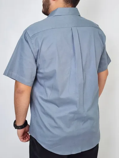 Camisa Cambridge polo para caballero