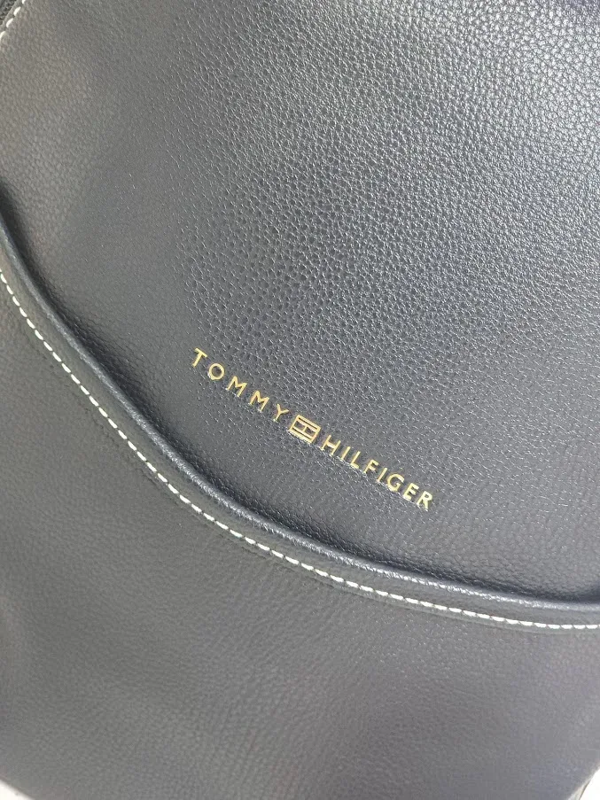 Bolso Tommy Hilfiger para dama color azul