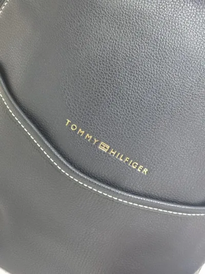 Bolso Tommy Hilfiger para dama color azul