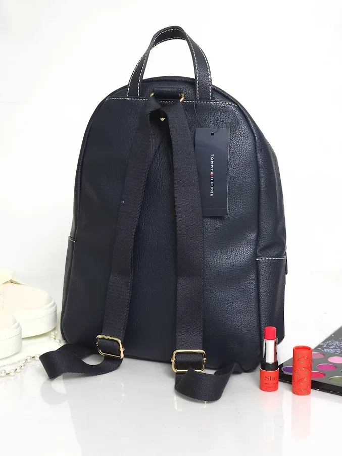 Bolso Tommy Hilfiger para dama color azul