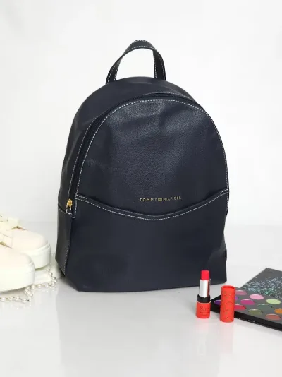 Bolso Tommy Hilfiger para dama color azul