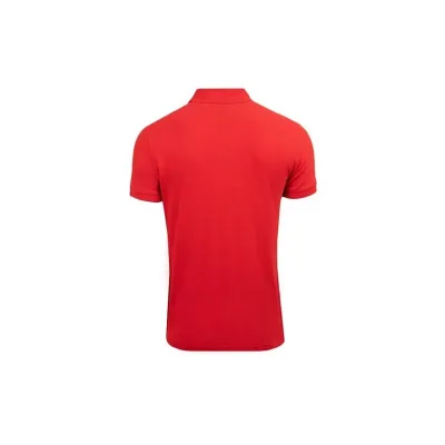 Camiseta Tommy Hilfiger para caballero color rojo