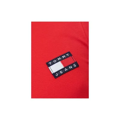 Camiseta Tommy Hilfiger para caballero color rojo