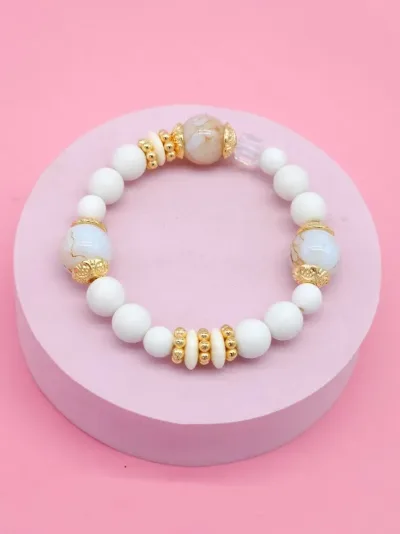 Pulsera para Dama de perlas