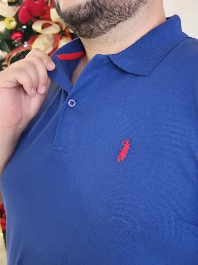 Camiseta Cambrige Polo Club para Caballero