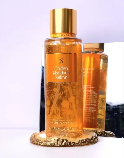 Splash Victorias Secret Golden Mandarin  Saffron para dama