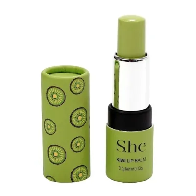 Bálsamos She con vitamina E de kiwi