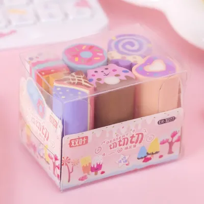 Borrador con diseños cute