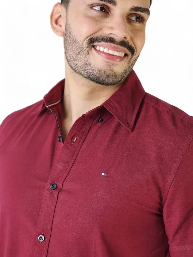 Camisa Tommy Hilfiger para caballero