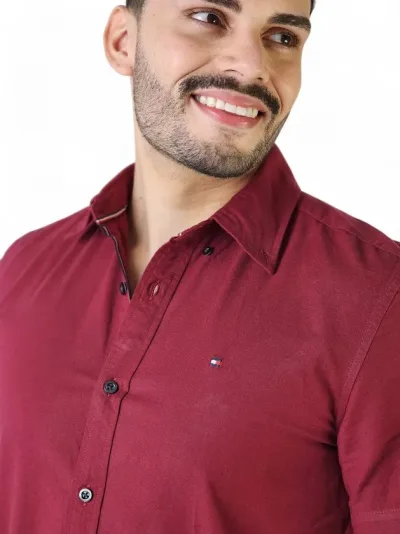 Camisa Tommy Hilfiger para caballero