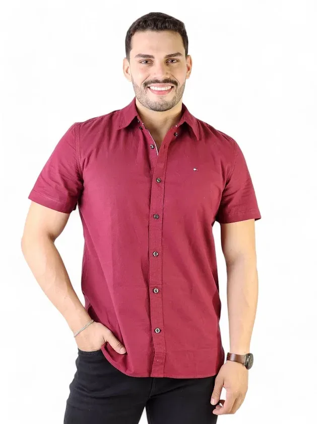 Camisa Tommy Hilfiger para caballero