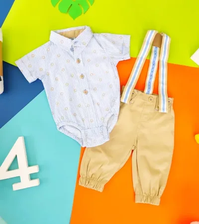 Conjunto para niño
